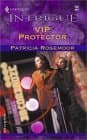 Book cover for VIP Protector (Club Undercover) by Rosemoor, Patricia