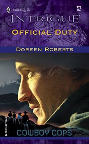 Book cover for Official Duty by Roberts, Doreen