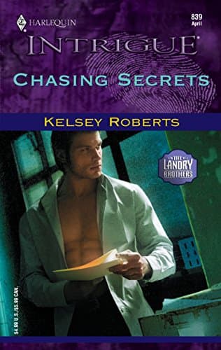 Chasing Secrets (The Landry Brothers)