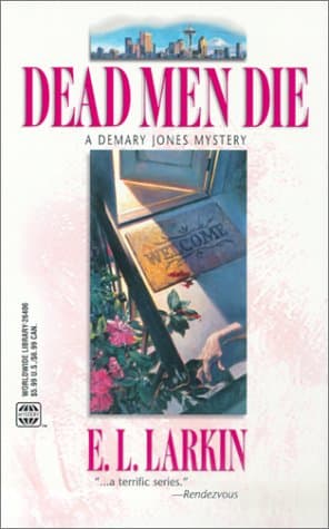 Book cover for Dead Men Die by Larkin, E. L.