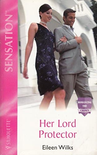 Book cover for Her Lord Protector by Wilks, Eileen