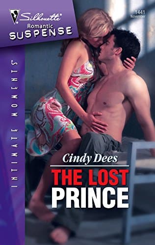 Book cover for The Lost Prince (Silhouette Intimate Moments) by Dees, Cindy