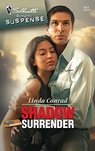 Book cover for Shadow Surrender (Night Guardians, 5) by Conrad, Linda