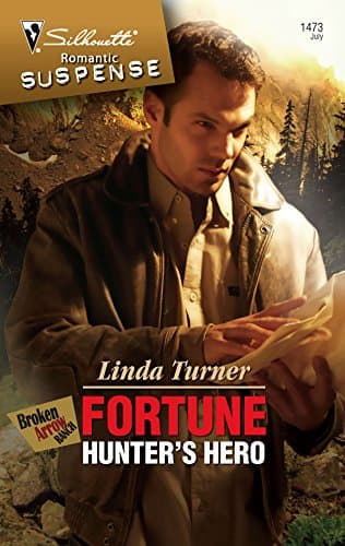 Fortune Hunter's Hero (Broken Arrow Ranch, 1)
