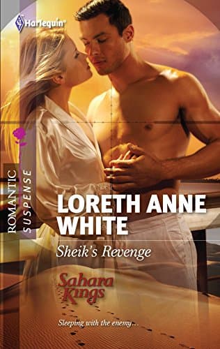 Book cover for Sheik's Revenge by White, Loreth Anne