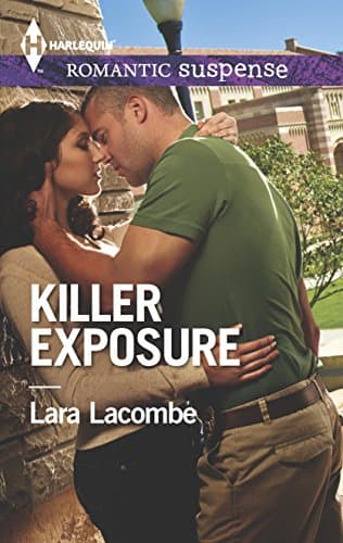 Book cover for Killer Exposure (Harlequin Romantic Suspense) by Lacombe, Lara