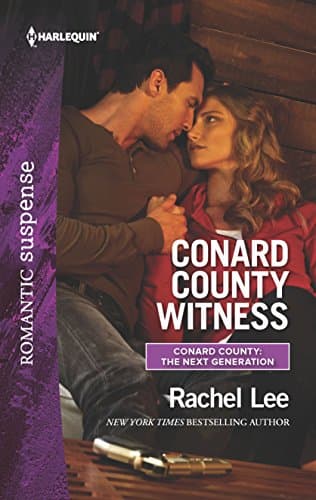 Conard County Witness (Conard County: The Next Generation, 27)