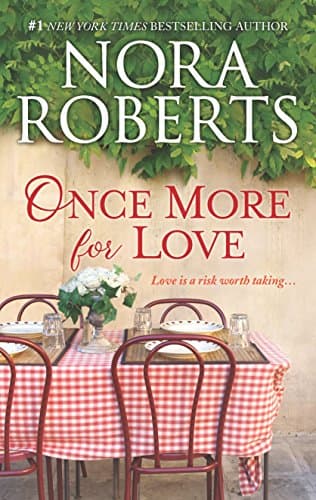 Book cover for Once More for Love: Blithe ImagesSearch for Love by Roberts, Nora