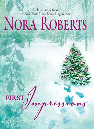 Book cover for First Impressions (Language of Love) by Roberts, Nora