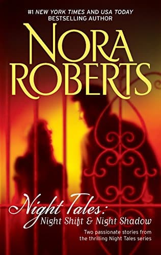 Book cover for Night Tales: Night Shift & Night Shadow by Roberts, Nora
