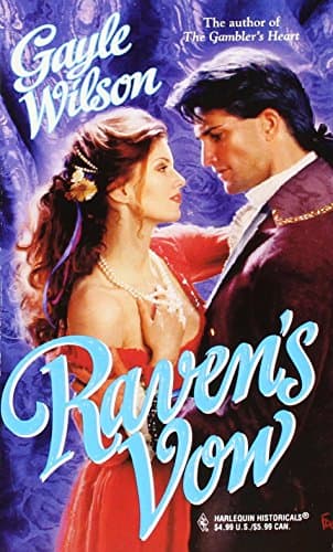 Book cover for Raven'S Vow by Gayle Wilson