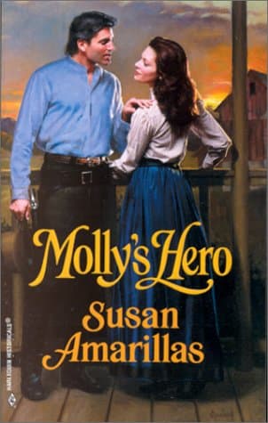 Book cover for Molly'S Hero by Amarillas