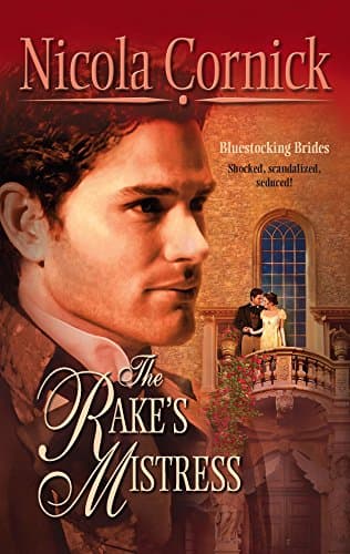 Book cover for The Rake's Mistress by Cornick, Nicola