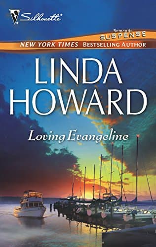 Book cover for Loving Evangeline (Bestselling Author Collection, 4) by Howard, Linda