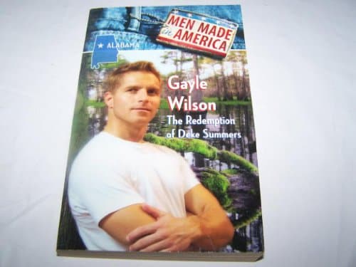 Book cover for The Redemption of Deke Summers (Men Made in America: Alabama #1) by Gayle Wilson