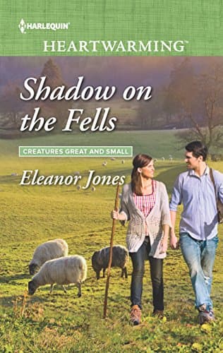 Book cover for Shadow on the Fells (Creatures Great and Small, 4) by Jones, Eleanor