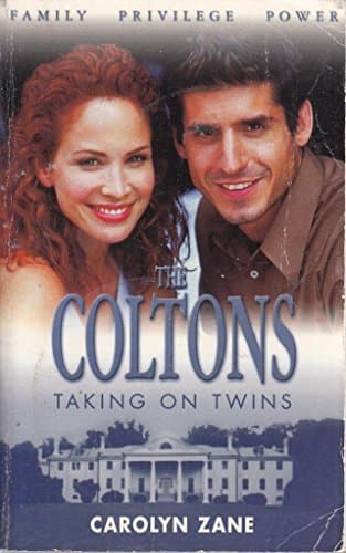 Book cover for Taking On Twins (The Coltons) by Zane, Carolyn