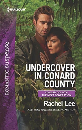 Undercover in Conard County (Conard County: The Next Generation, 32)