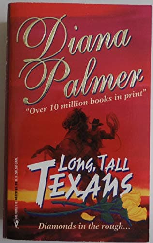 Book cover for Long Tall Texans by Palmer, Diana