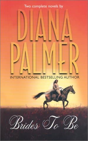 Book cover for Brides to Be (2 Novels in 1) by Palmer, Diana