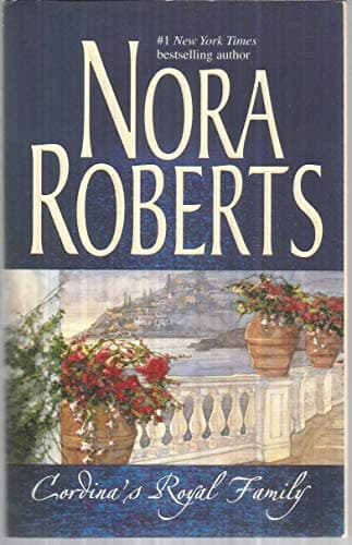 Book cover for Cordina's Royal Family by Nora Roberts