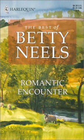 Book cover for Romantic Encounter by Neels, Betty