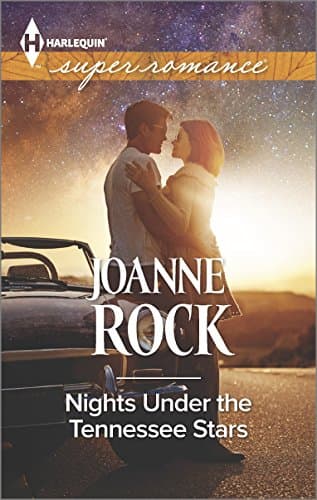 Book cover for Nights Under the Tennessee Stars (Harlequin Super Romance) by Rock, Joanne