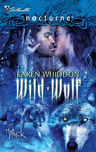 Book cover for Wild Wolf (Pack) by Whiddon, Karen