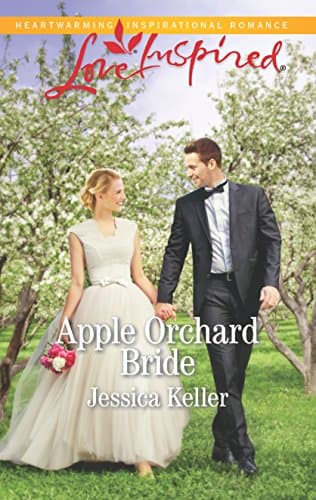 Book cover for Apple Orchard Bride (Goose Harbor, 5) by Keller, Jessica