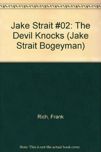 Devil Knocks: Jake Strait Book 2 (Jake Strait Bogeyman)