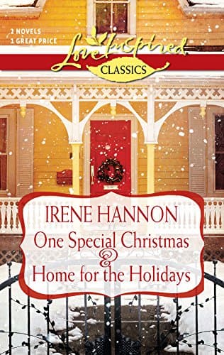 Book cover for One Special Christmas / Home for the Holidays by Hannon, Irene