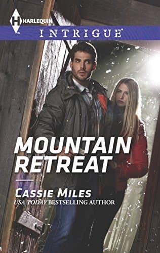 Book cover for Mountain Retreat (Harlequin Intrigue) by Miles, Cassie