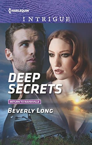 Book cover for Deep Secrets (Return to Ravesville) by Long, Beverly