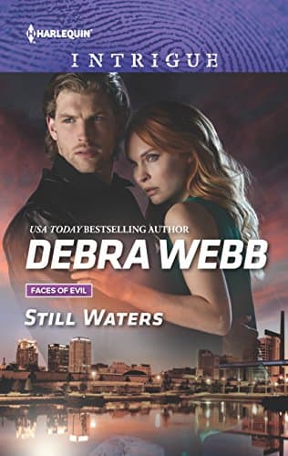 Book cover for Still Waters (Faces of Evil, 2) by Webb, Debra