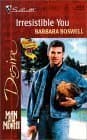 Book cover for Irresistible You (Man Of The Month) by Boswell