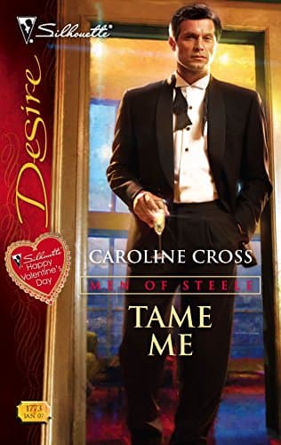 Book cover for Tame Me (Men of Steele) by Cross, Caroline
