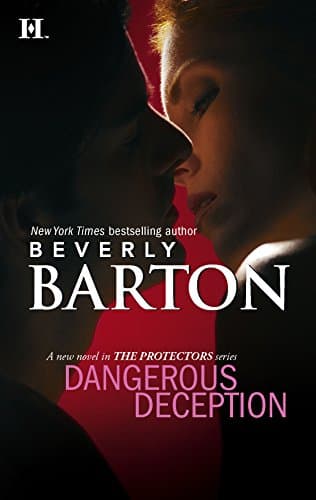 Book cover for Dangerous Deception by Barton, Beverly