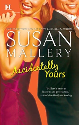 Book cover for Accidentally Yours by Mallery, Susan
