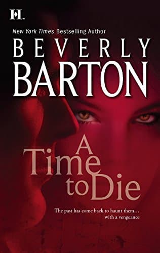 Book cover for A Time to Die by Barton, Beverly