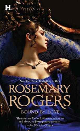 Book cover for Bound by Love by Rogers, Rosemary