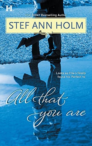 Book cover for All That You Are by Holm, Stef Ann