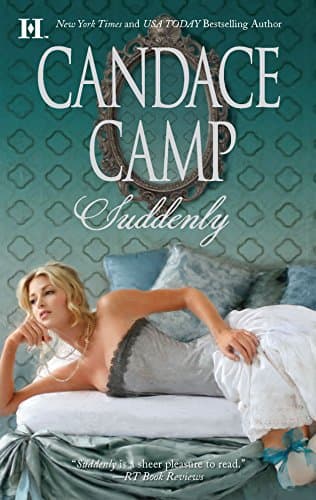 Book cover for Suddenly by Camp, Candace
