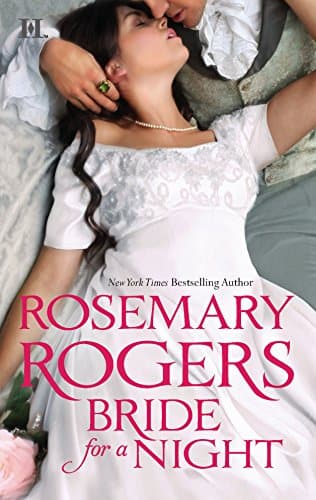 Book cover for Bride for a Night by Rogers, Rosemary