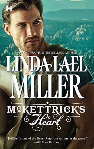 McKettrick's Heart (McKettrick Men)