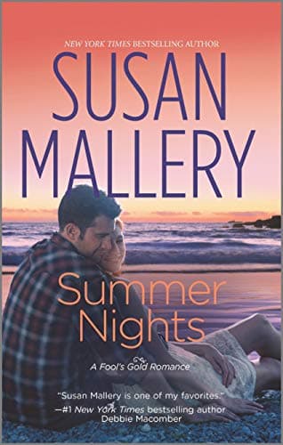 Book cover for Summer Nights (Fool's Gold, Book 8) by Mallery, Susan