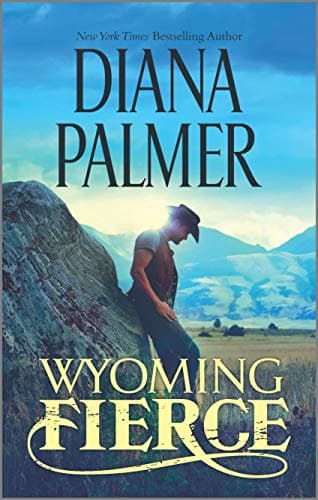 Book cover for Wyoming Fierce (Wyoming Men) by Palmer, Diana