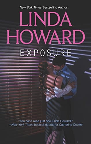 Book cover for Exposure: The Cutting EdgeWhite Lies by Howard, Linda
