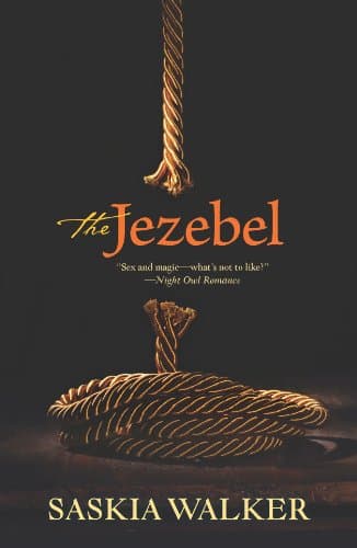 The Jezebel (The Taskill Witches)