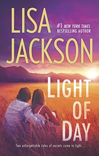 Book cover for Light of Day: MysticRenegade Son by Jackson, Lisa
