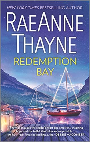 Book cover for Redemption Bay (Haven Point) by Thayne, RaeAnne